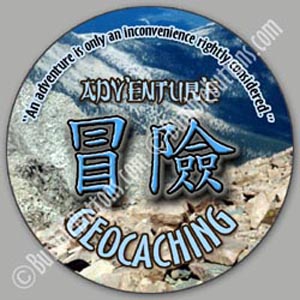 Geocaching - seek the adventure!